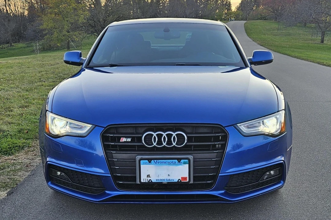 2015 Audi B8 S5 - Image 2 of 31