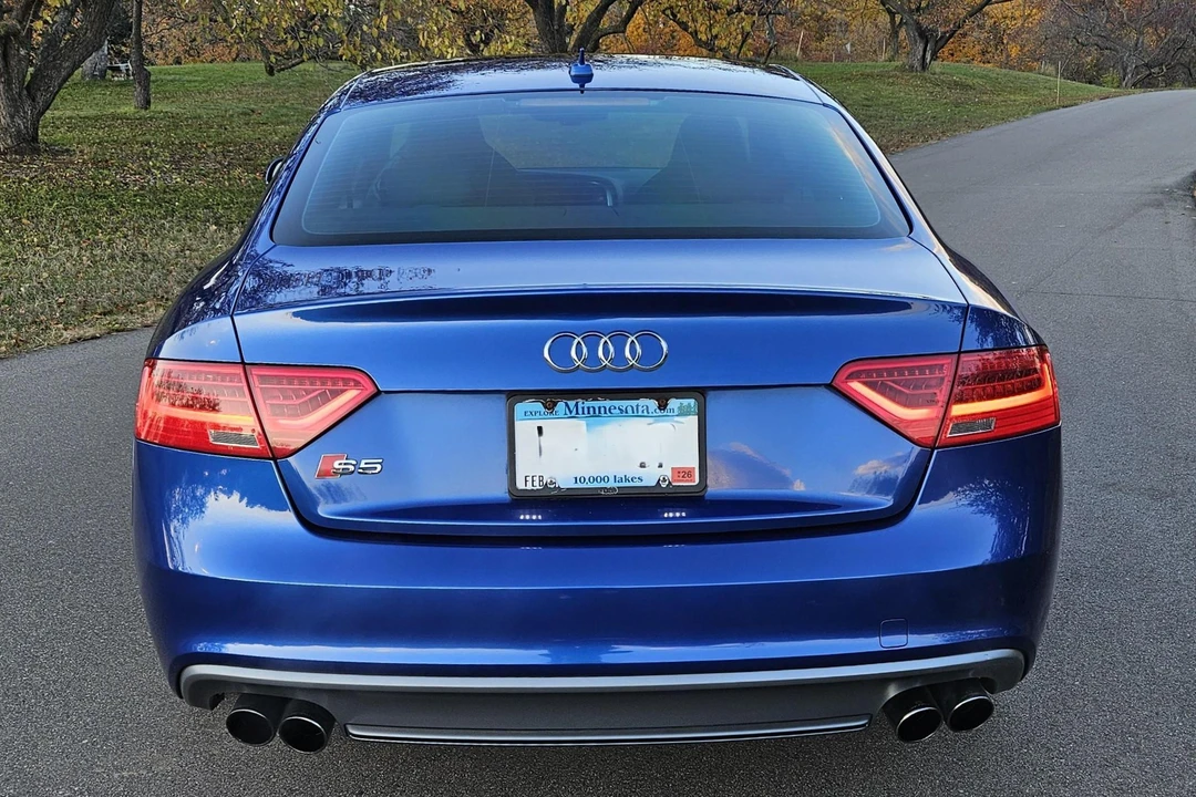 2015 Audi B8 S5 - Image 5 of 31