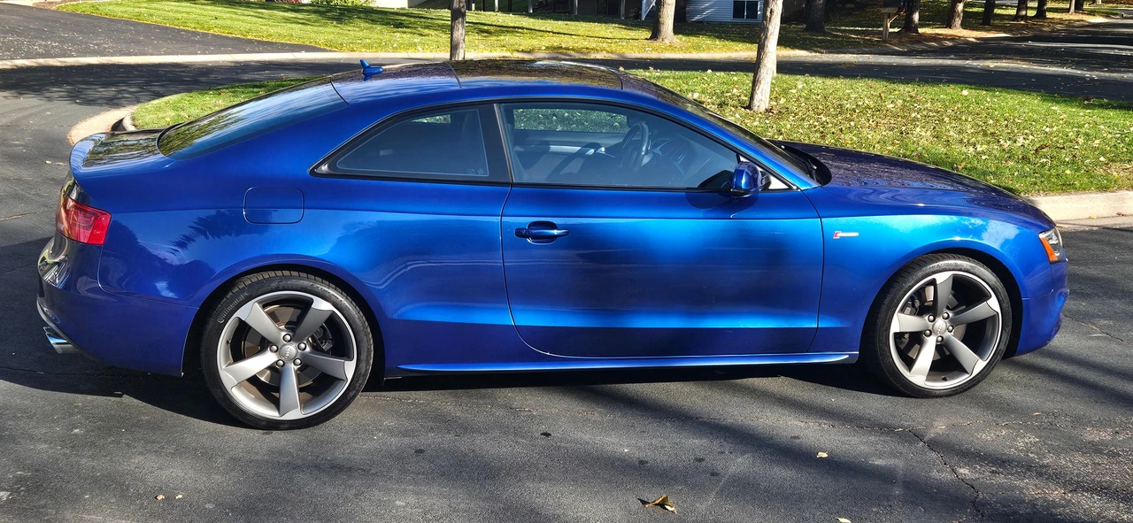 2015 Audi B8 S5 - Image 7 of 31
