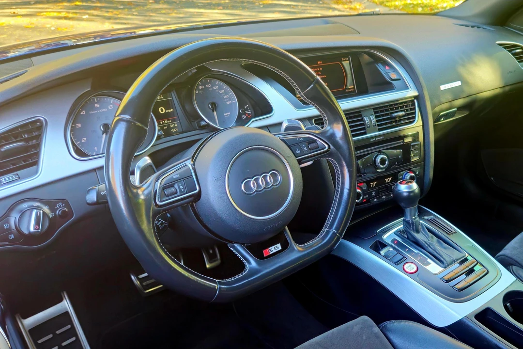 2015 Audi B8 S5 - Image 27 of 31
