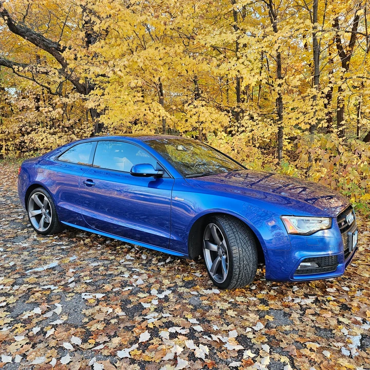 2015 Audi B8 S5 - Image 9 of 31