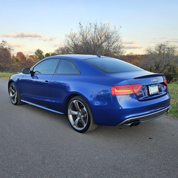 2015 Audi B8 S5 - Image 6 of 31