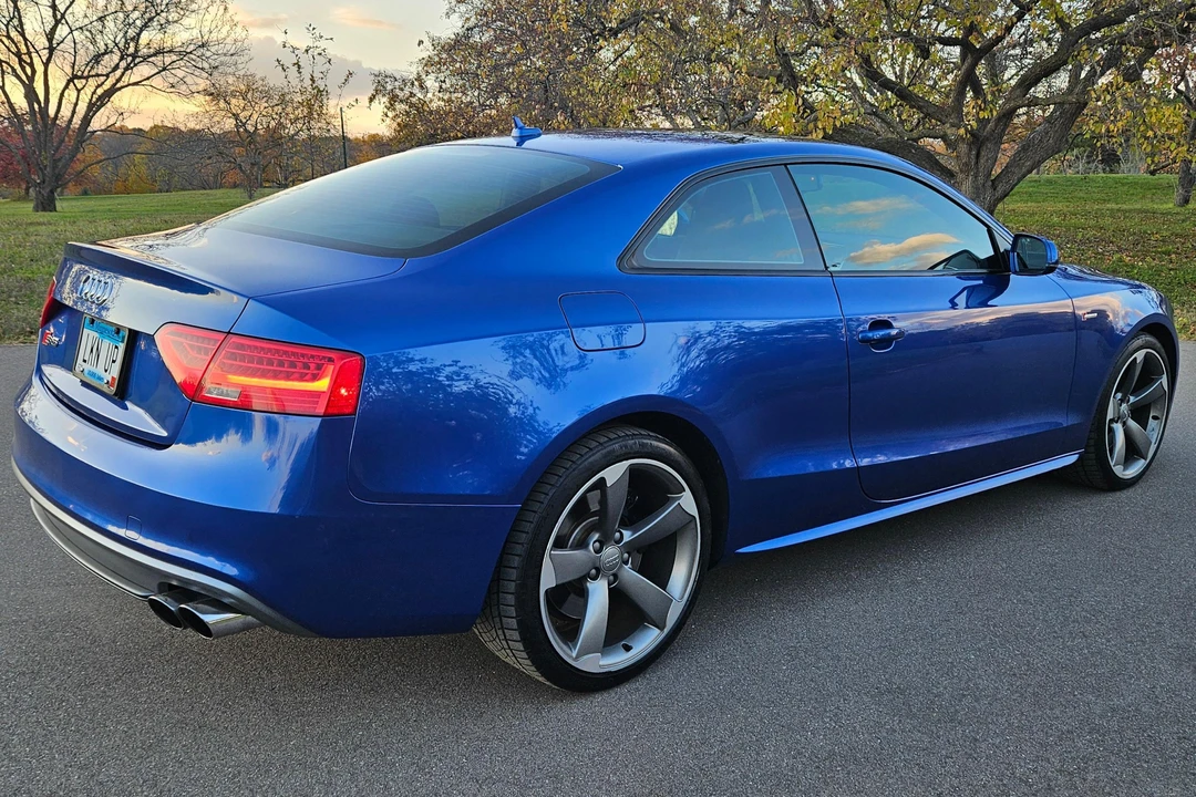 2015 Audi B8 S5 - Image 4 of 31