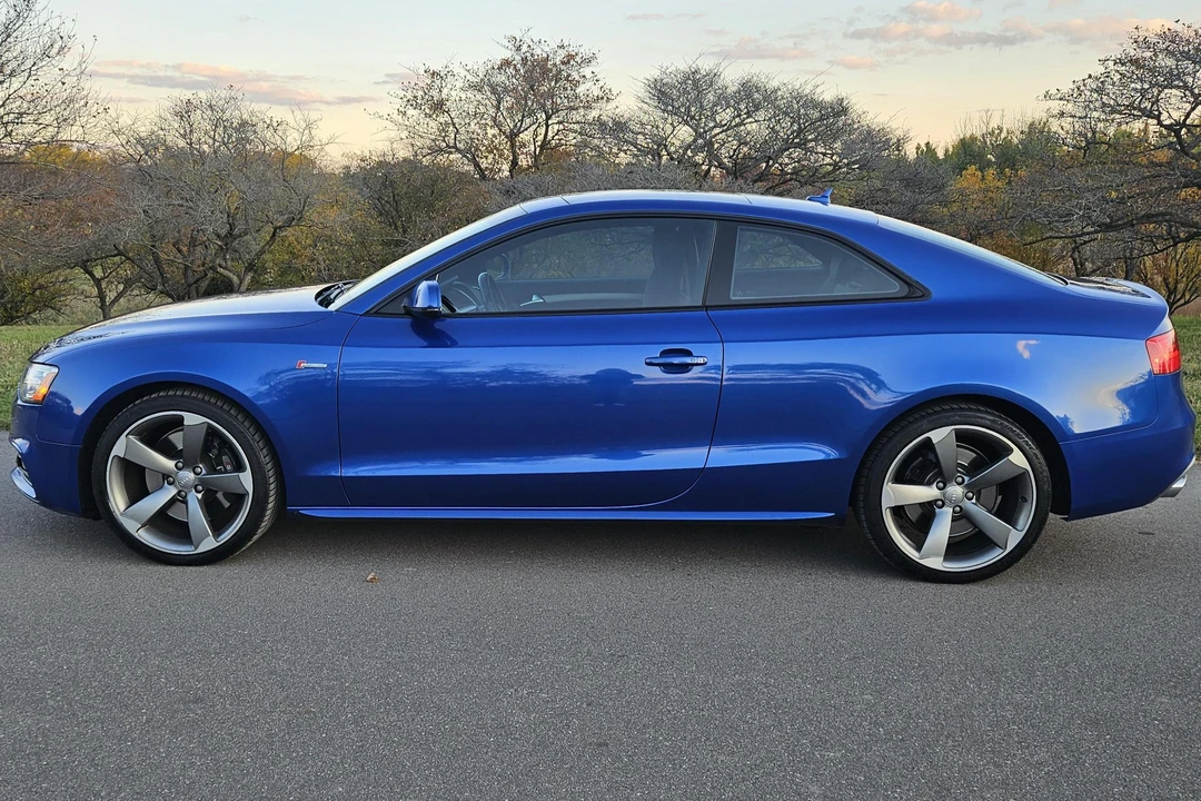 2015 Audi B8 S5 - Image 3 of 31