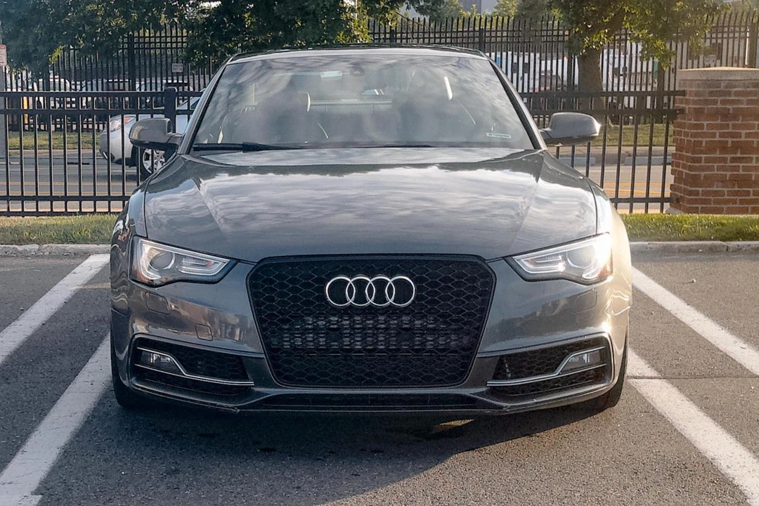 2015 Audi B8 S5 - Image 2 of 31