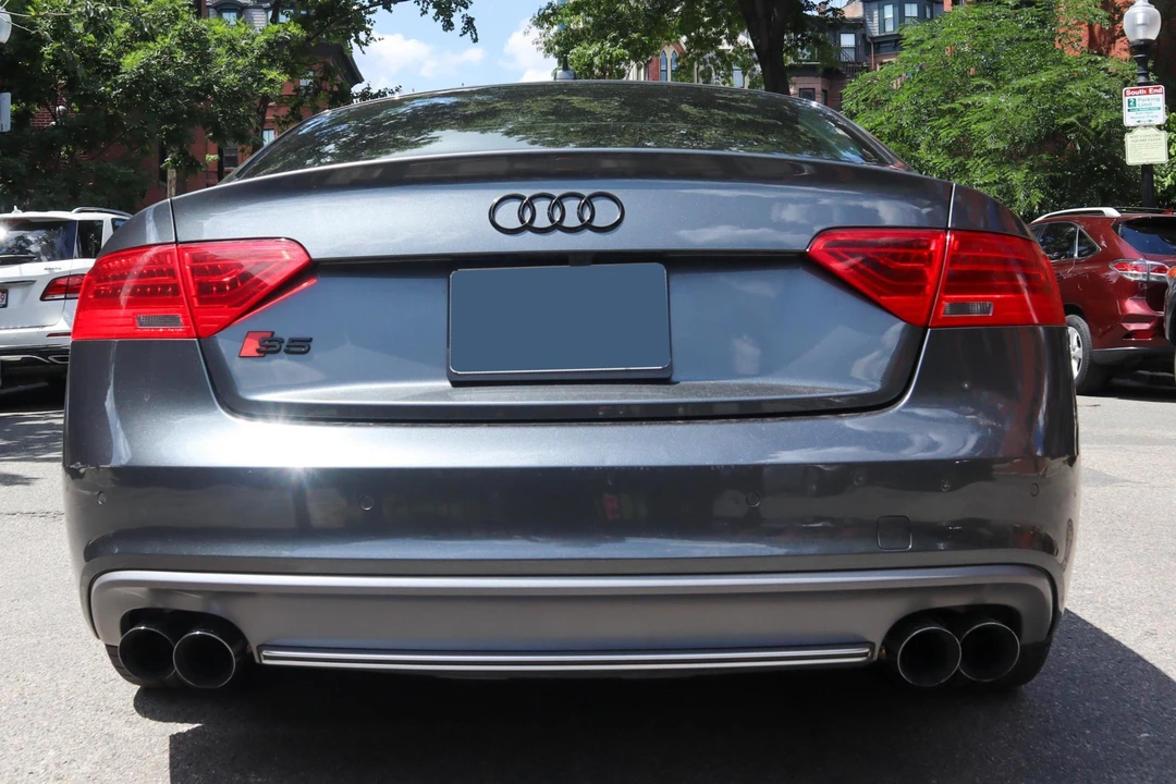 2015 Audi B8 S5 - Image 5 of 31