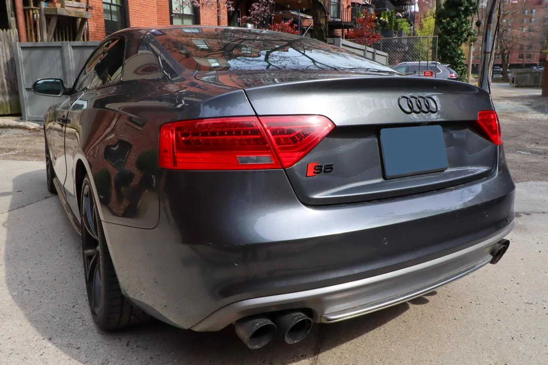 2015 Audi B8 S5 - Image 4 of 31