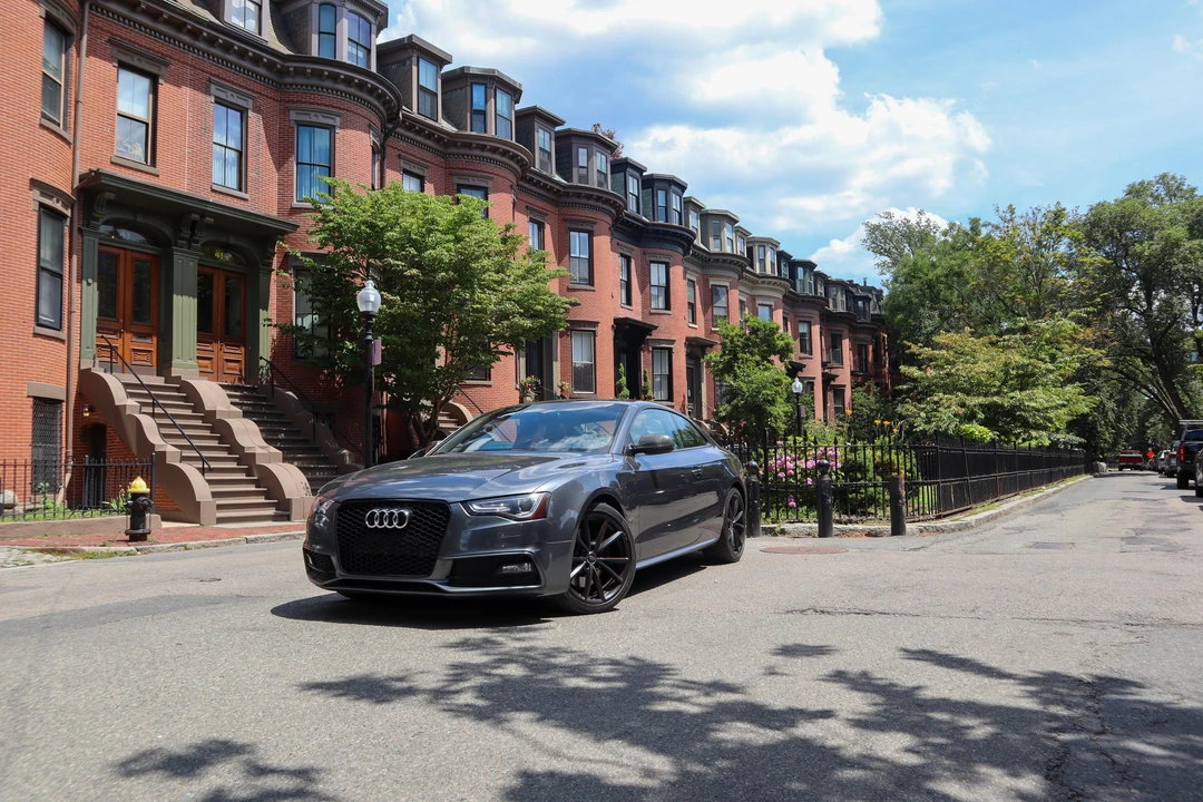 2015 Audi B8 S5 - Image 7 of 31