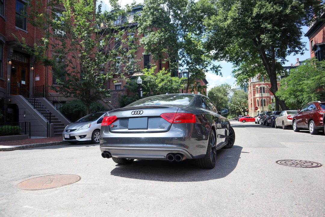 2015 Audi B8 S5 - Image 12 of 31