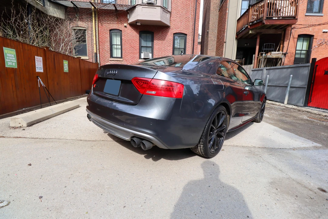 2015 Audi B8 S5 - Image 13 of 31