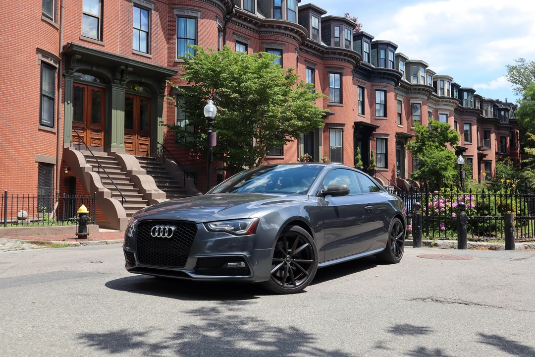 2015 Audi B8 S5 - Image 9 of 31