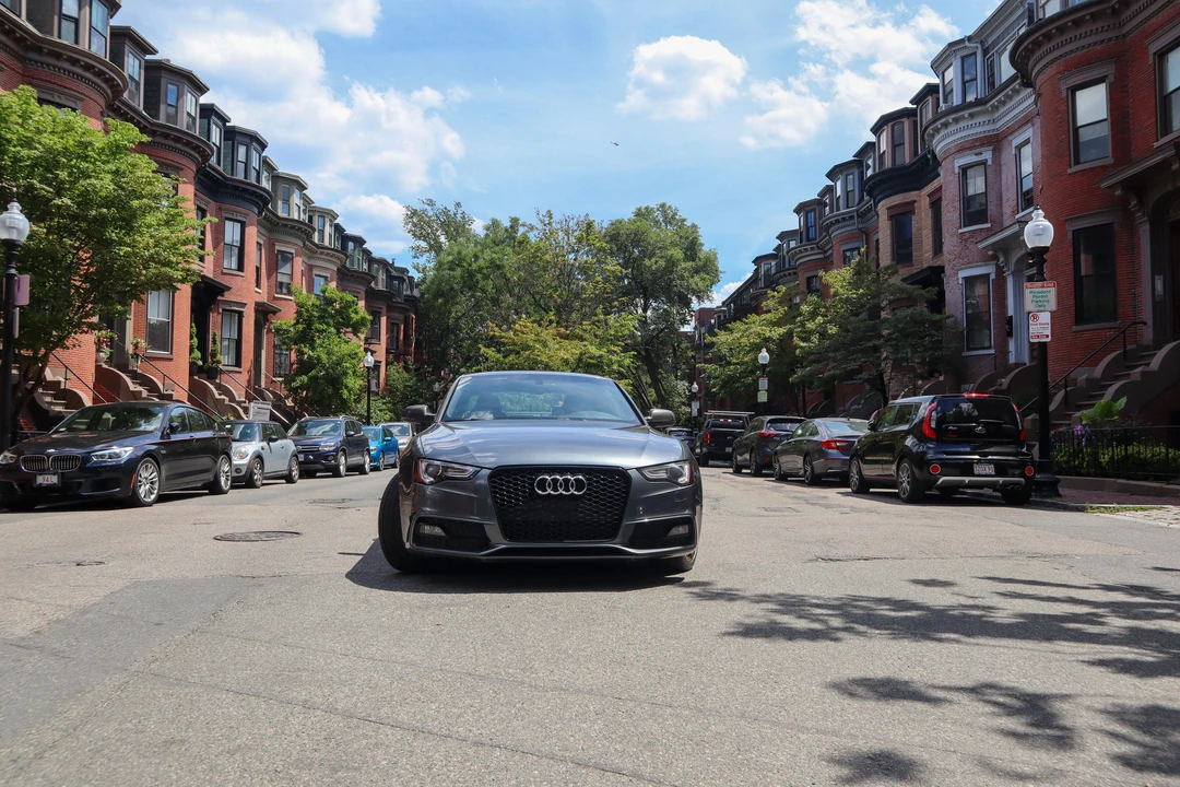 2015 Audi B8 S5 - Image 6 of 31