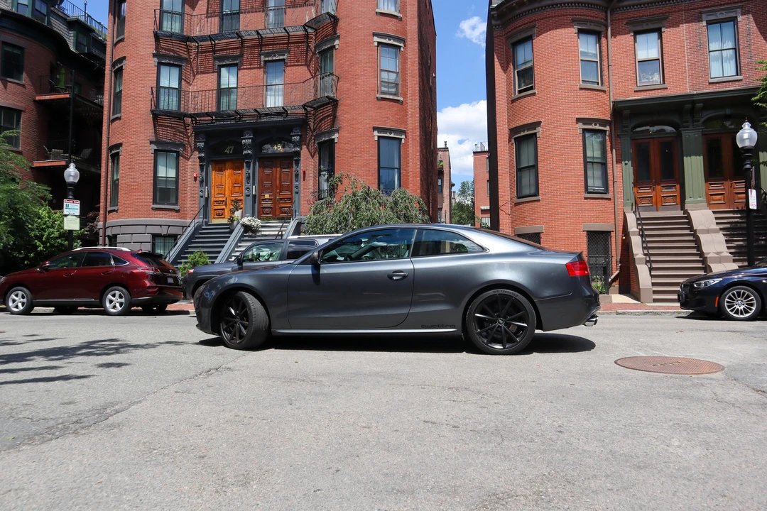 2015 Audi B8 S5 - Image 10 of 31