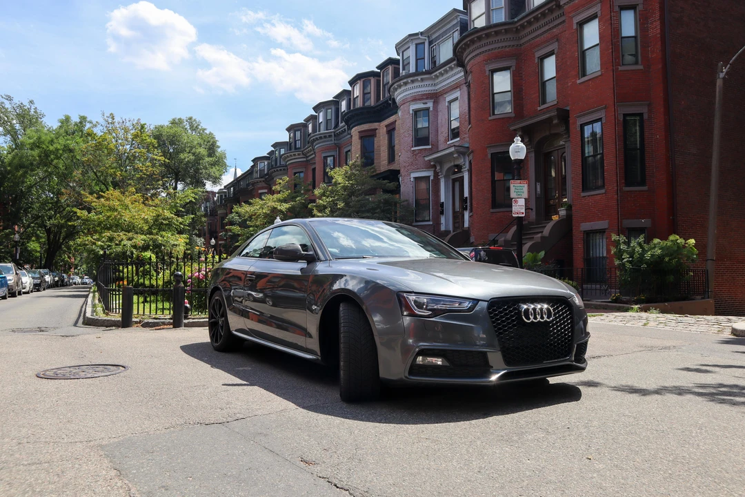2015 Audi B8 S5 - Image 14 of 31