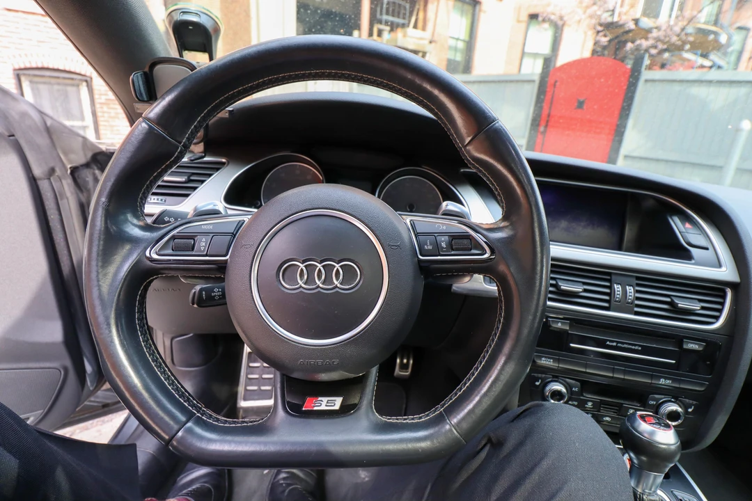 2015 Audi B8 S5 - Image 27 of 31