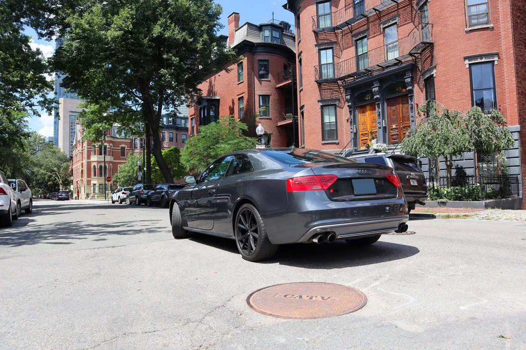 2015 Audi B8 S5 - Image 11 of 31