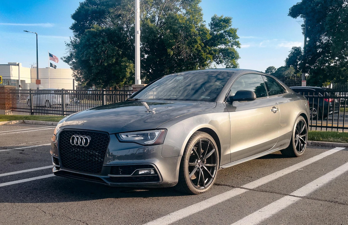 2015 Audi B8 S5 - Image 8 of 31