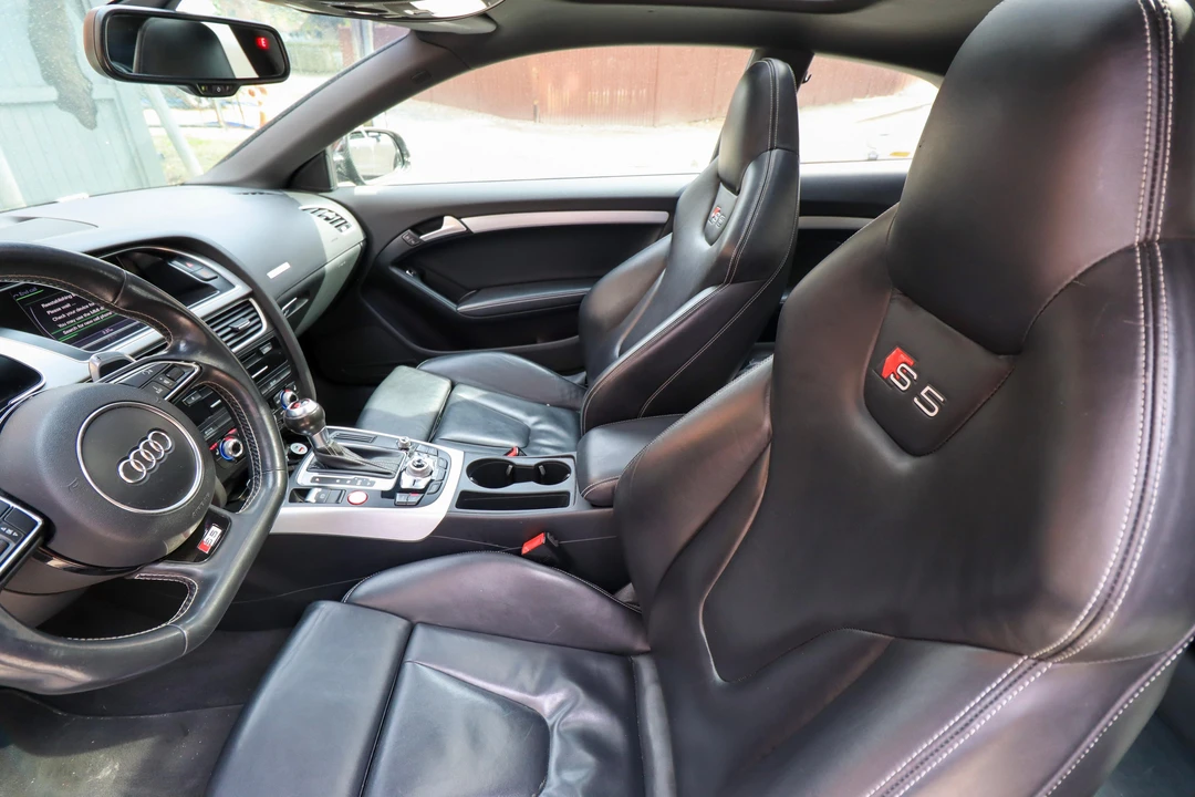 2015 Audi B8 S5 - Image 25 of 31