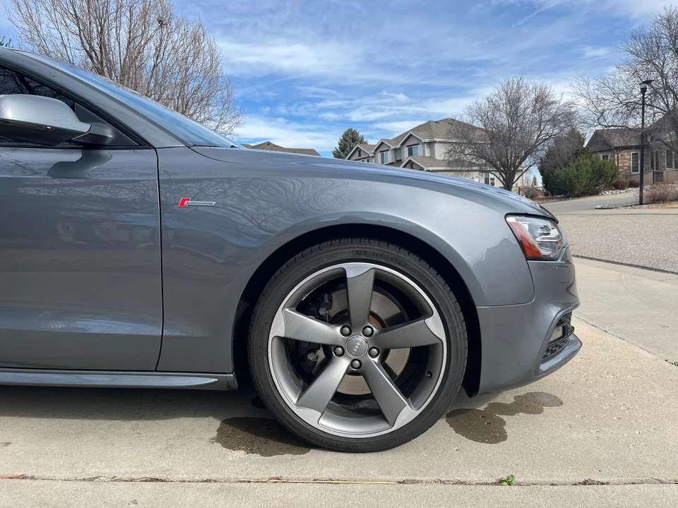 2015 Audi B8 S5 - Image 25 of 31