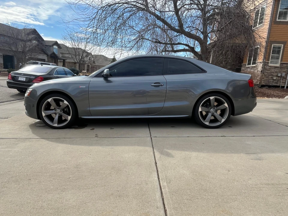 2015 Audi B8 S5 - Image 6 of 31