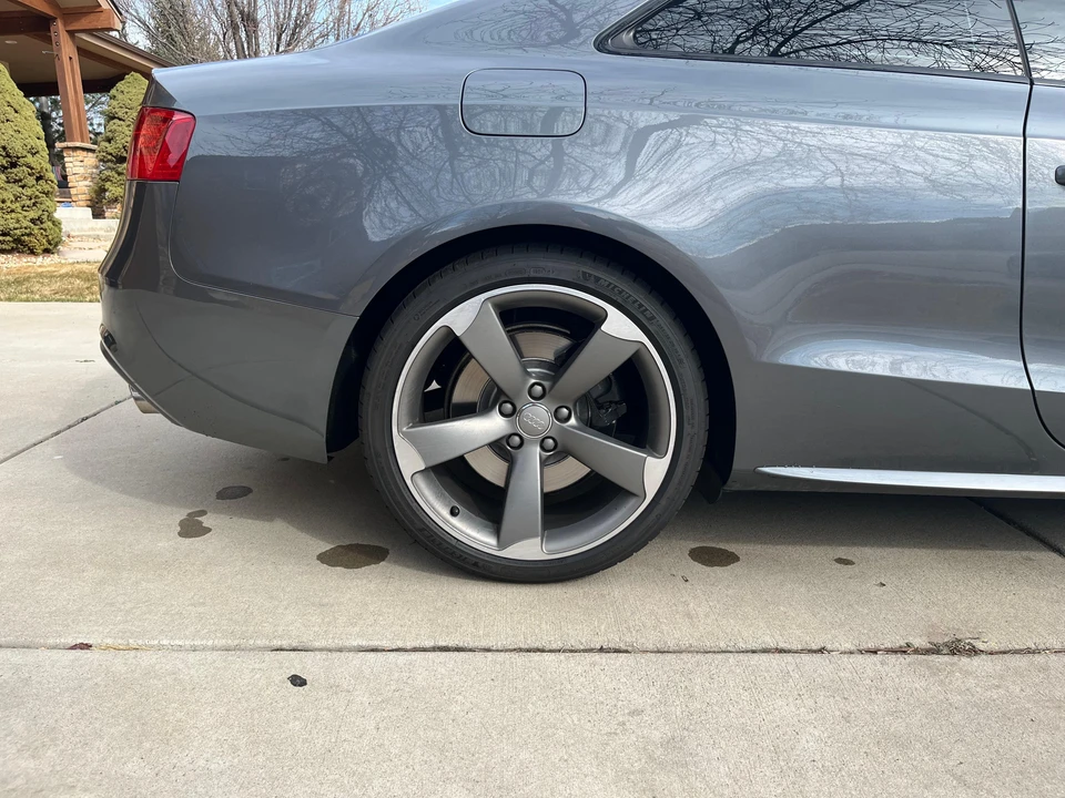 2015 Audi B8 S5 - Image 24 of 31
