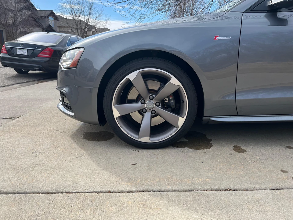2015 Audi B8 S5 - Image 22 of 31