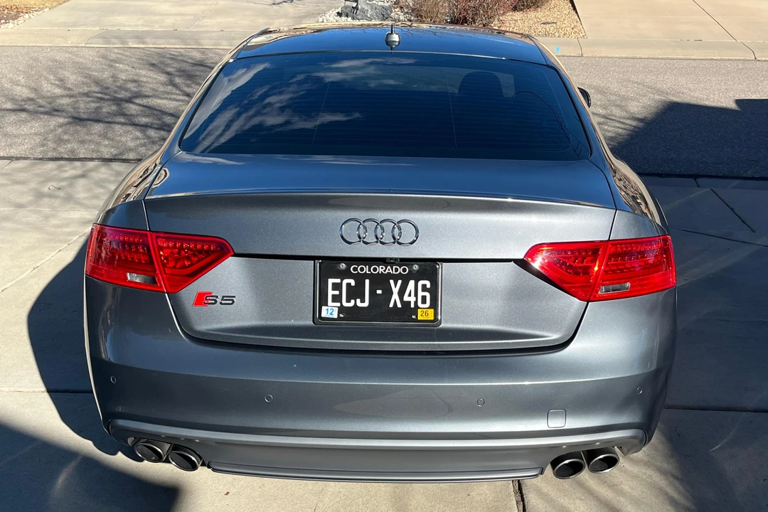 2015 Audi B8 S5 - Image 5 of 31
