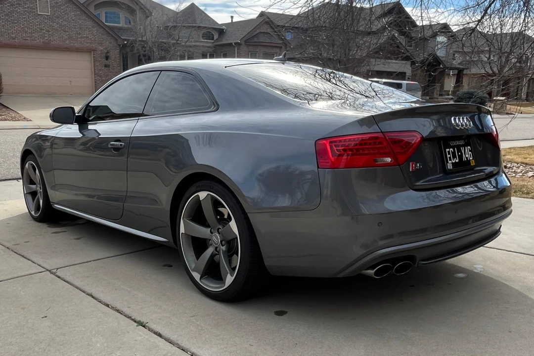 2015 Audi B8 S5 - Image 4 of 31