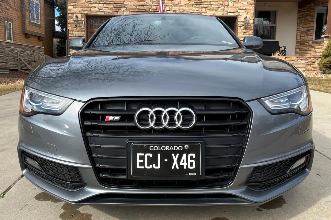 2015 Audi B8 S5 - Image 2 of 31