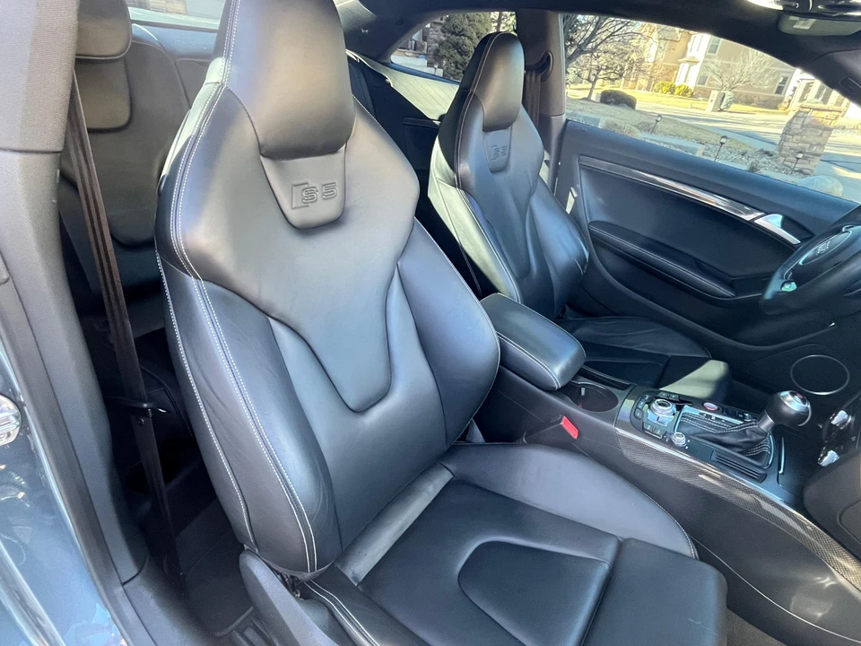 2015 Audi B8 S5 - Image 31 of 31