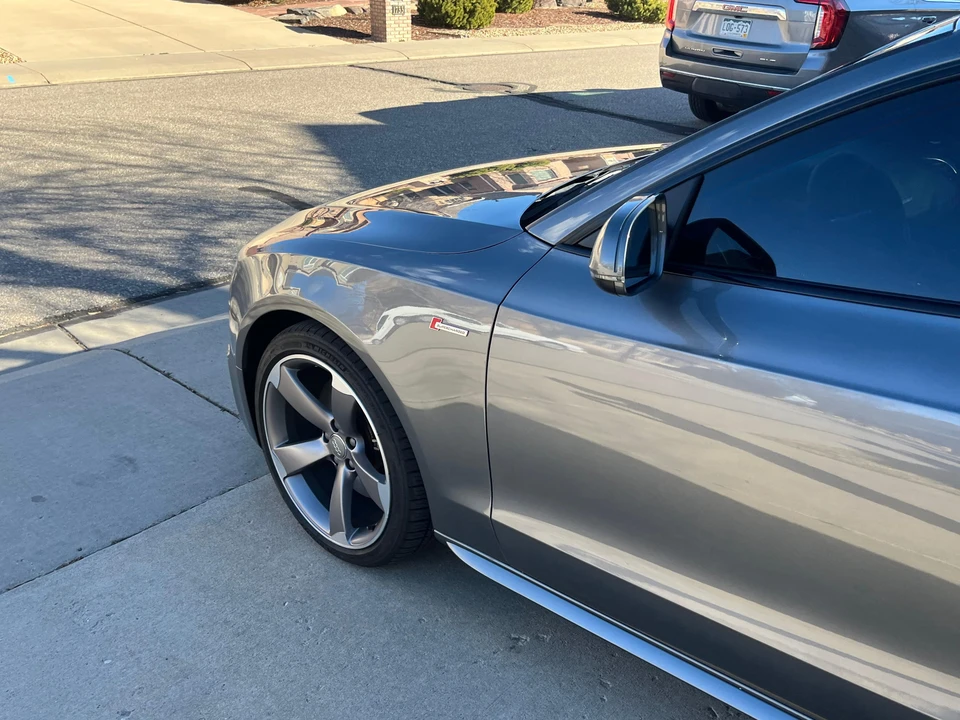 2015 Audi B8 S5 - Image 12 of 31
