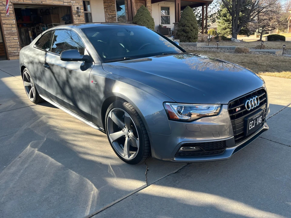 2015 Audi B8 S5 - Image 8 of 31