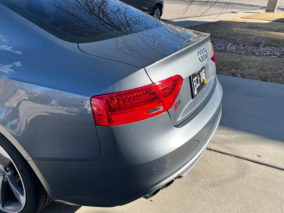 2015 Audi B8 S5 - Image 19 of 31