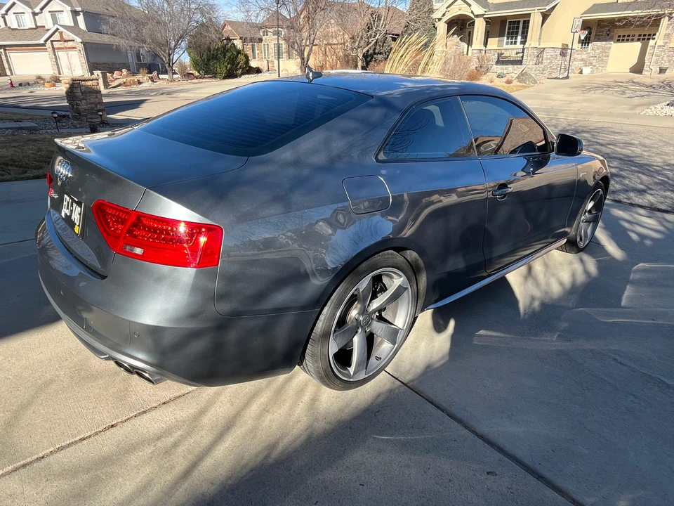 2015 Audi B8 S5 - Image 7 of 31