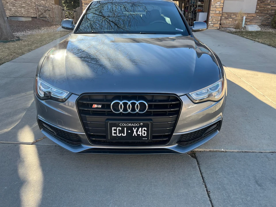 2015 Audi B8 S5 - Image 9 of 31