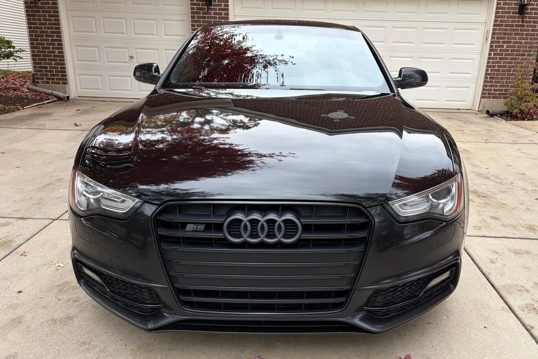 2015 Audi B8 S5 - Image 2 of 31