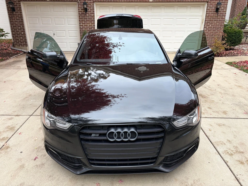 2015 Audi B8 S5 - Image 11 of 31