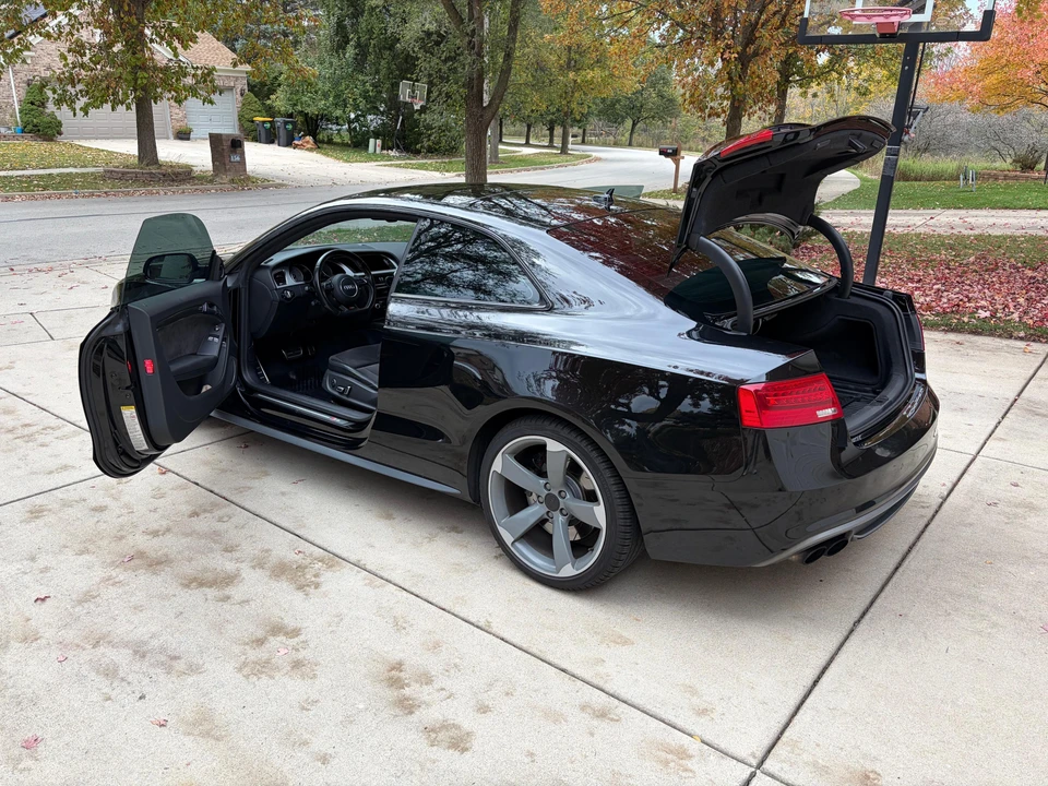 2015 Audi B8 S5 - Image 13 of 31
