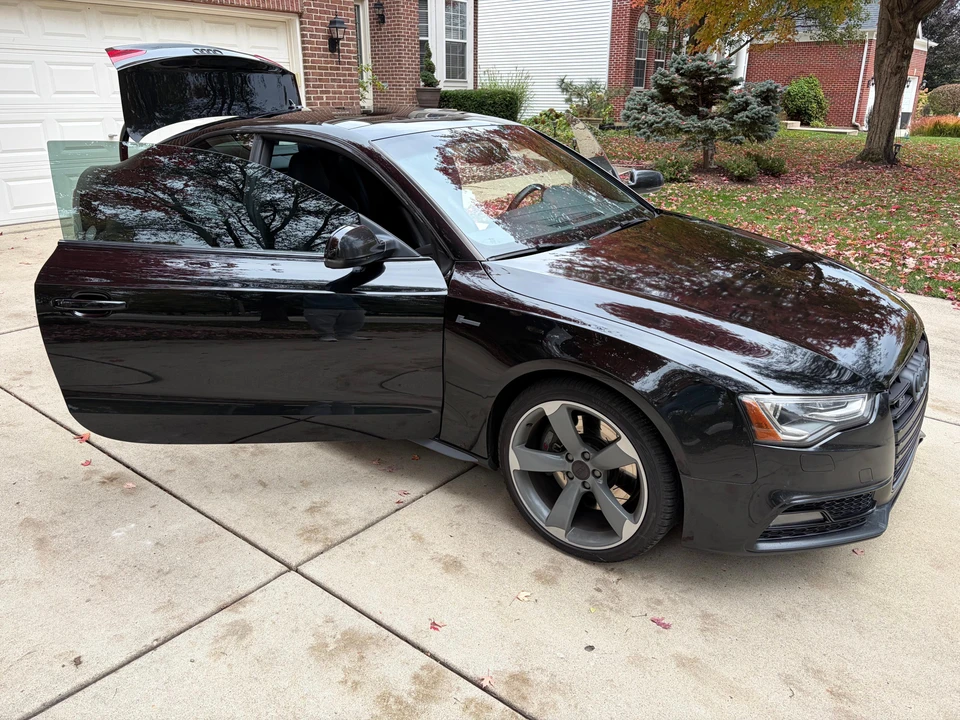2015 Audi B8 S5 - Image 10 of 31