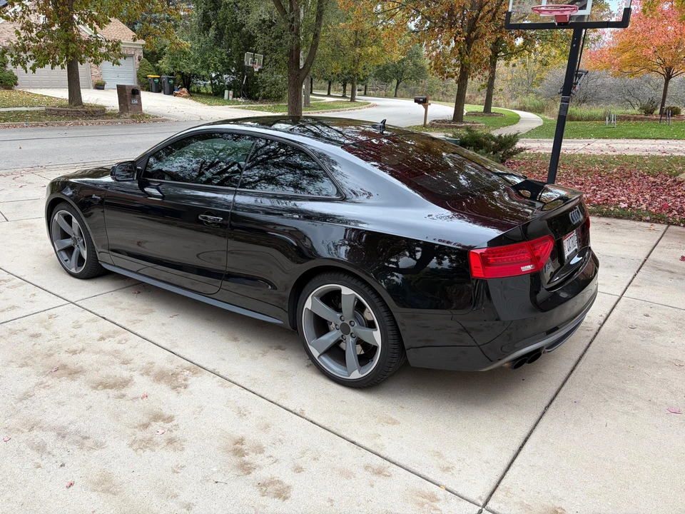 2015 Audi B8 S5 - Image 7 of 31