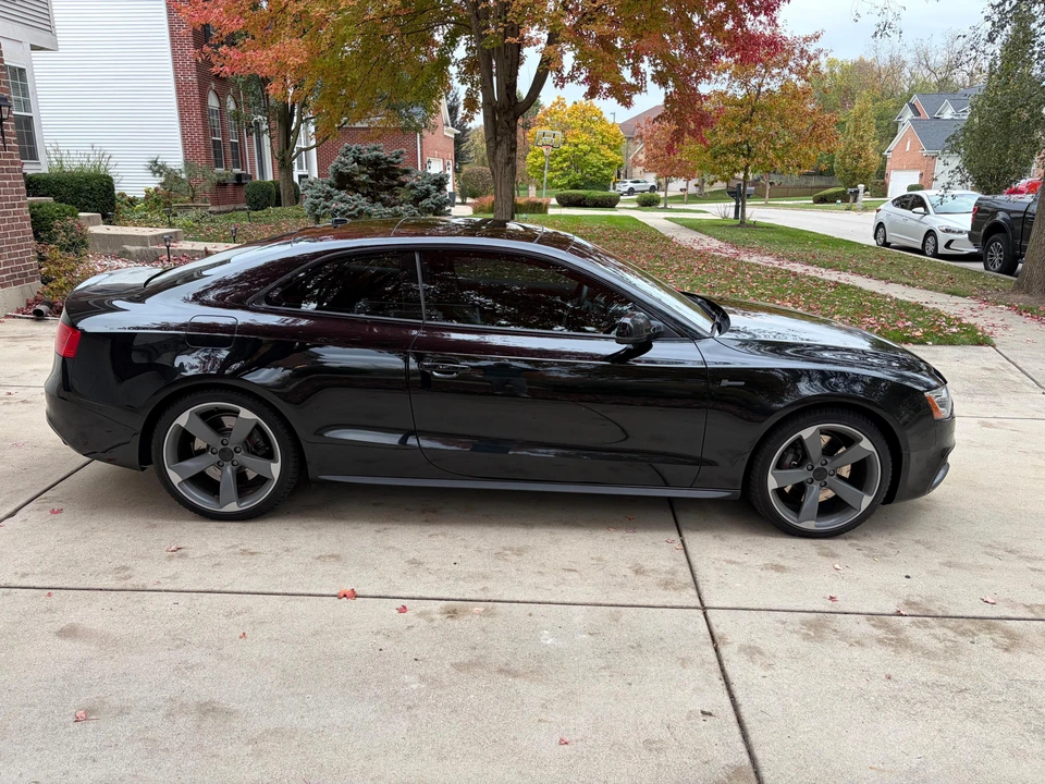 2015 Audi B8 S5 - Image 9 of 31