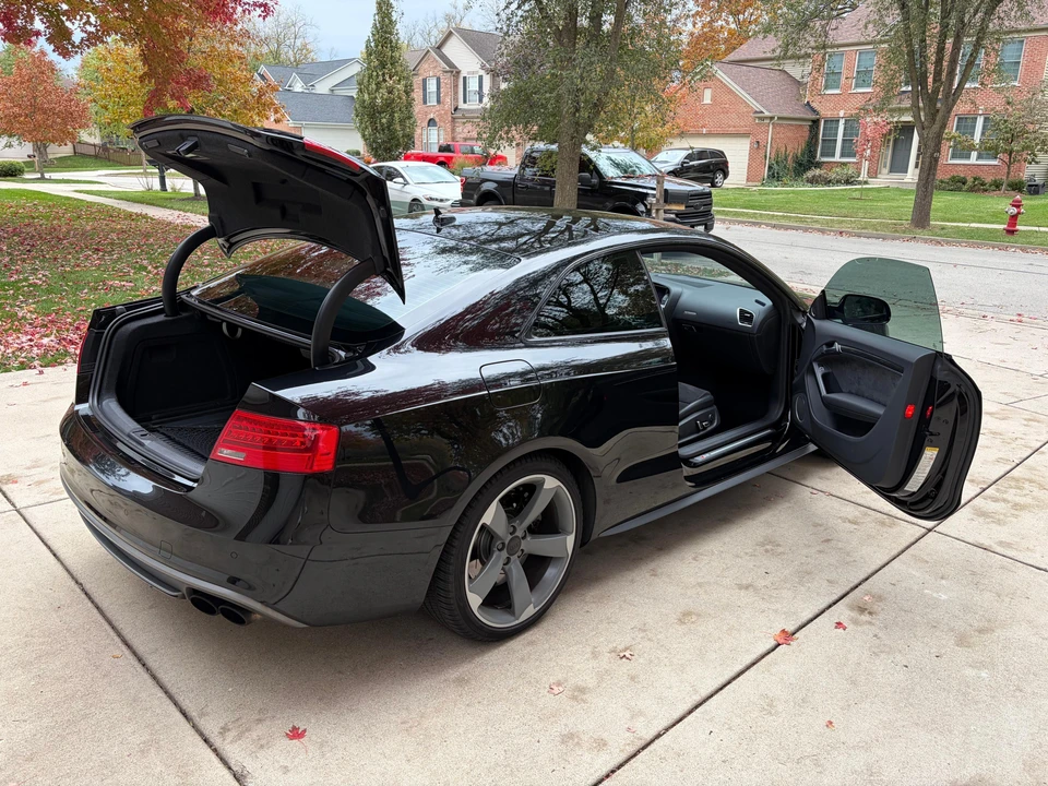 2015 Audi B8 S5 - Image 14 of 31