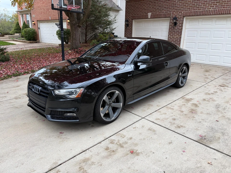 2015 Audi B8 S5 - Image 6 of 31