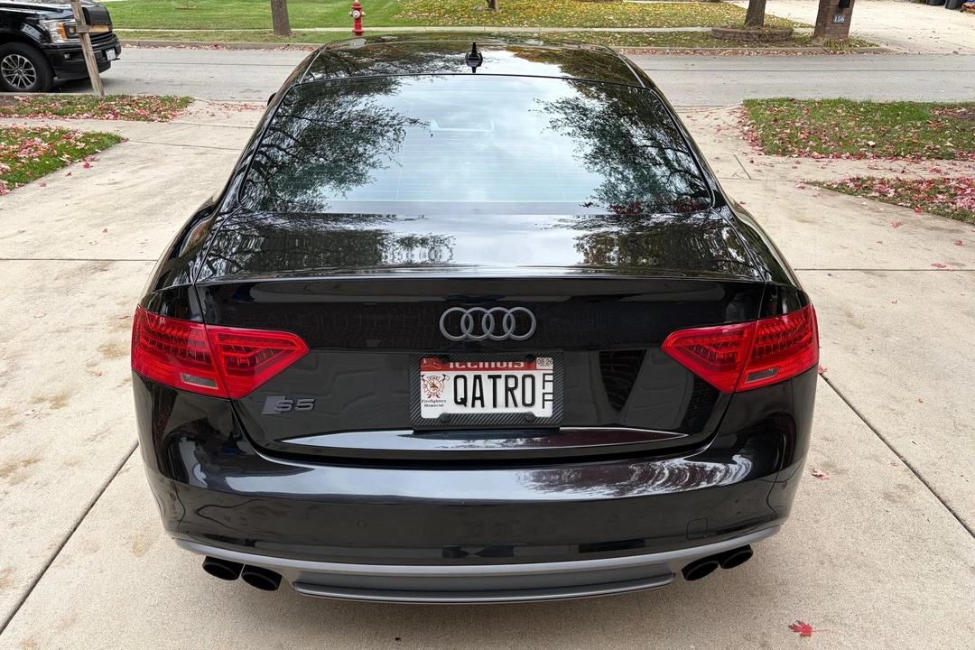 2015 Audi B8 S5 - Image 5 of 31
