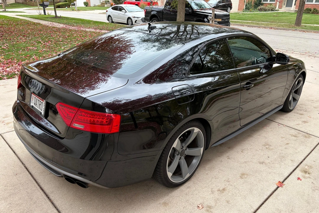 2015 Audi B8 S5 - Image 4 of 31