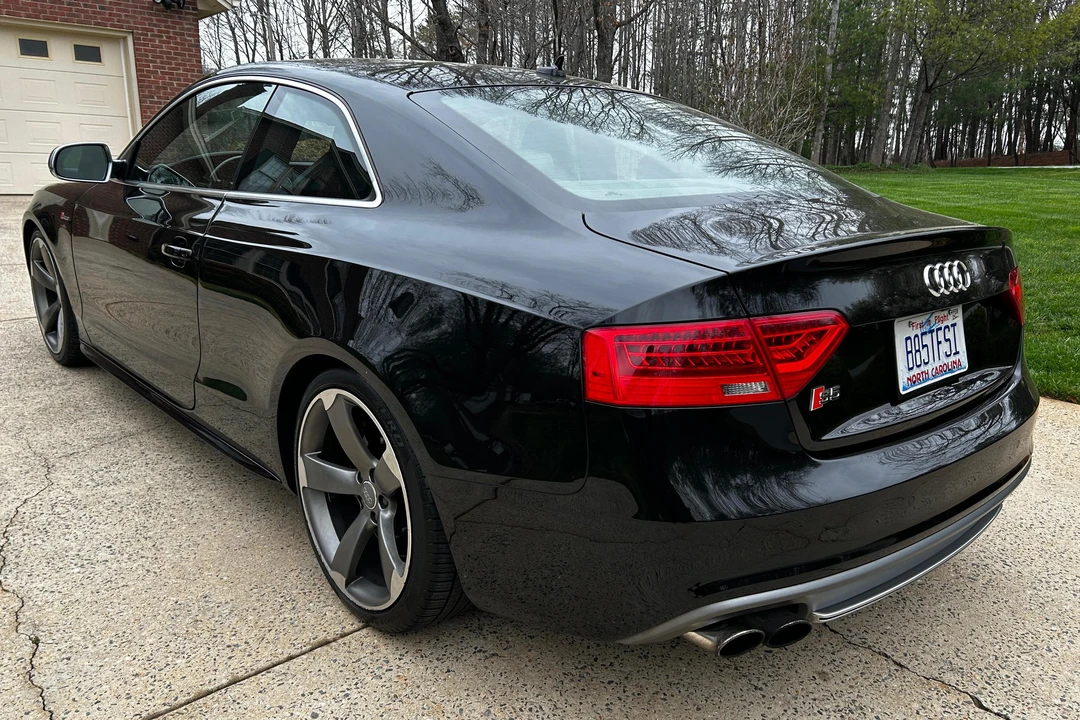 2015 Audi B8 S5 - Image 4 of 31