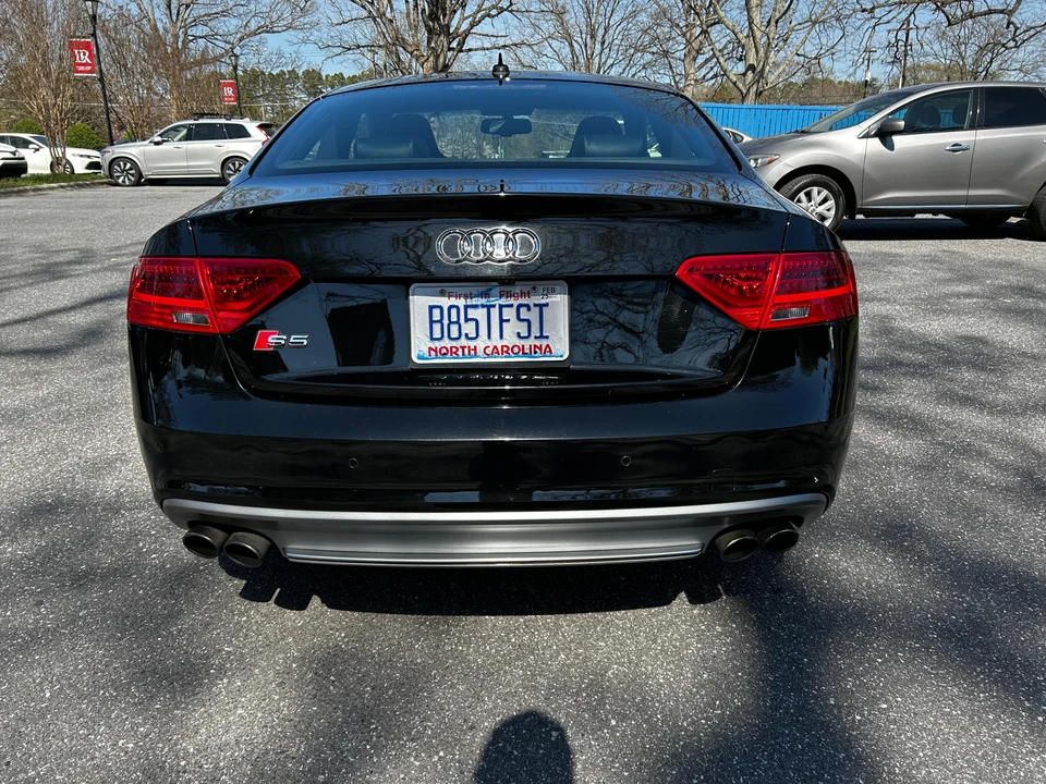 2015 Audi B8 S5 - Image 13 of 31