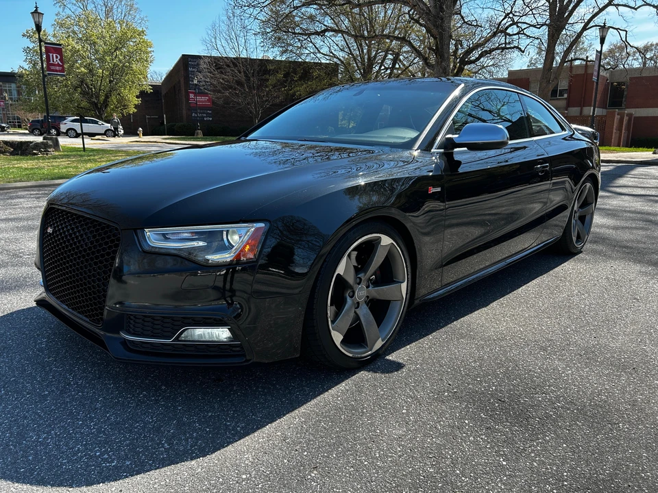 2015 Audi B8 S5 - Image 10 of 31