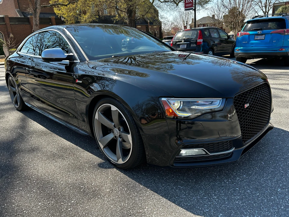 2015 Audi B8 S5 - Image 16 of 31