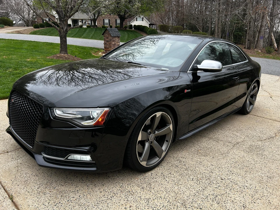 2015 Audi B8 S5 - Image 9 of 31